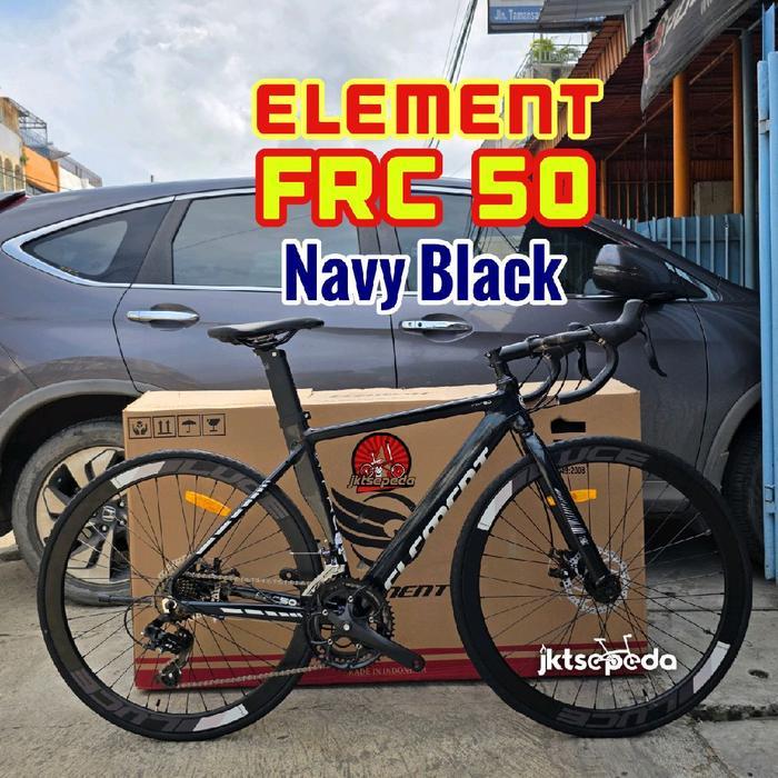 Jual Sepeda Roadbike ELEMENT Frc 50 Series | Shopee Indonesia