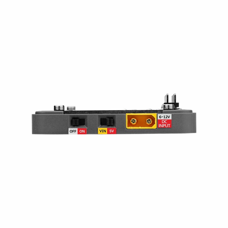 Jual M5Stack Official 4-Channel Encoder Motor Driver Module (Stm32F030 ...