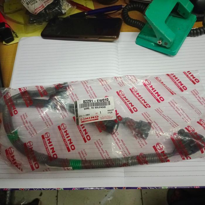 Jual WIRE / KABEL 82291-EW010 ASLI | Shopee Indonesia