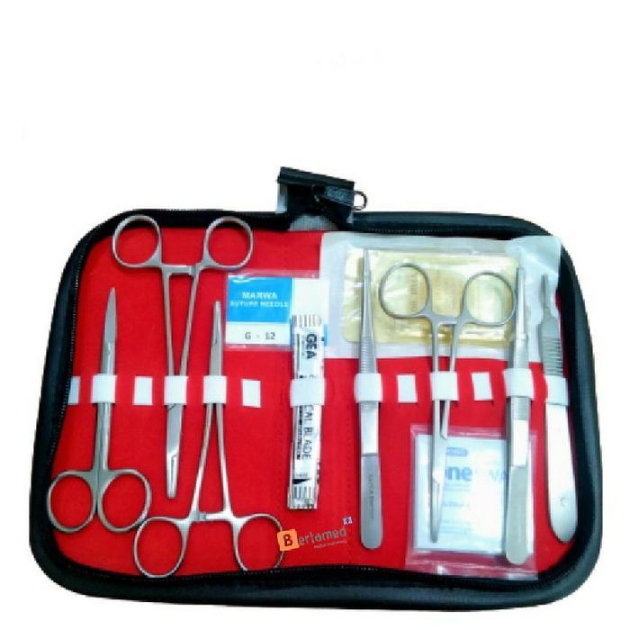 Jual MURAH MINOR INSTRUMENT KIT / HECTING INSTRUMENT SET EKONOMIS MURAH ...