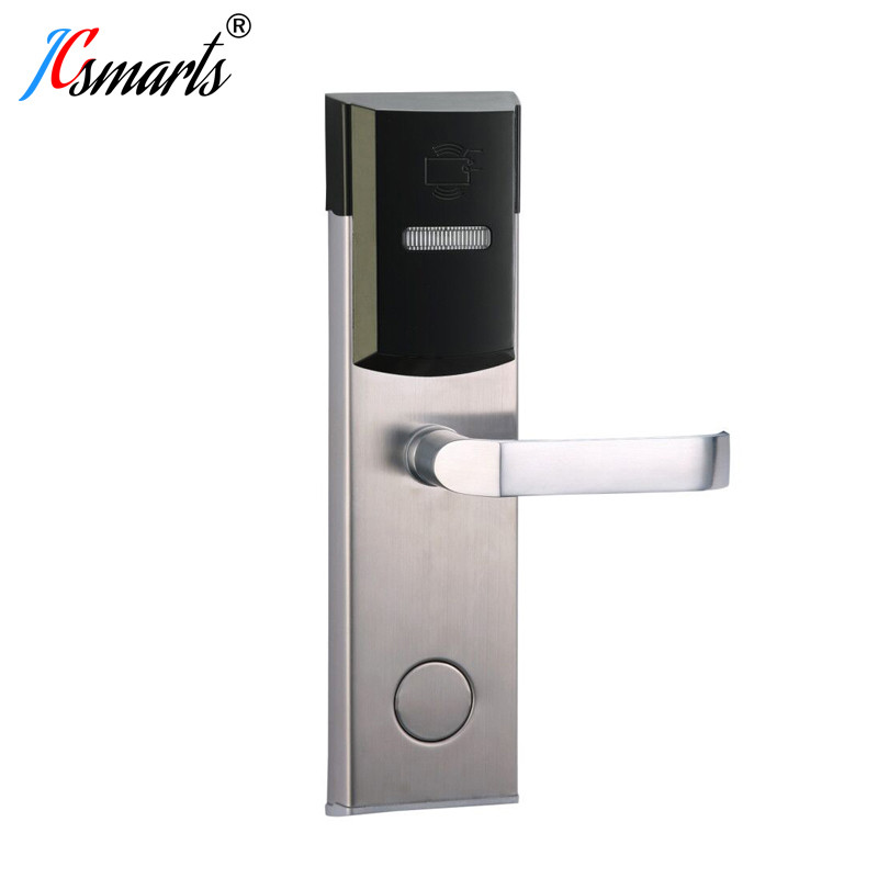 Jual Smart IC card lock access control electric smart sensors lock ...
