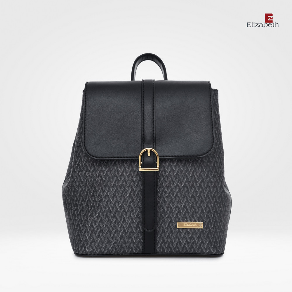 Jual Tas Ransel Wanita Elizabeth Backpack 0055-6520 | Shopee Indonesia