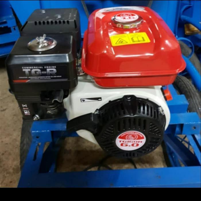 Jual Mesin Perontok Padi lengkap dengan ENGINE | Shopee Indonesia