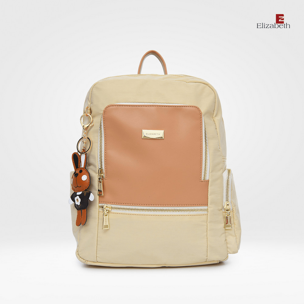 Jual Tas Ransel Wanita Elizabeth Backpack 0055-6388 | Shopee Indonesia