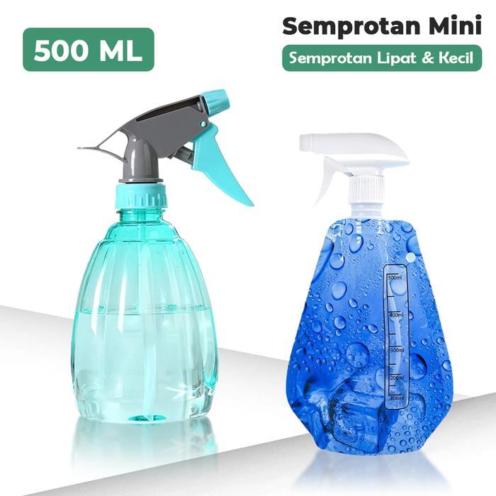 Jual Botol Semprotan Mini Multifungsi Kecil Dan Lipat Bahan Plastik ...
