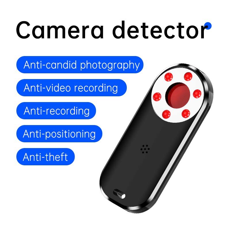 Jual AK400 RF Signal Hidden Camera Detector Anti Spy Candid Wireless ...