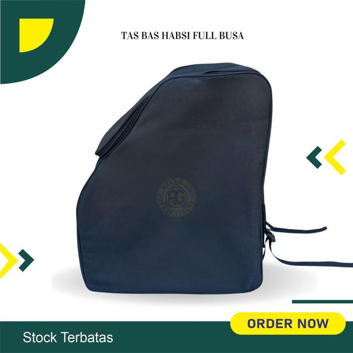 Jual Tas bas habib syeh ukuran 16 in atau 40 cm rebana | Shopee Indonesia