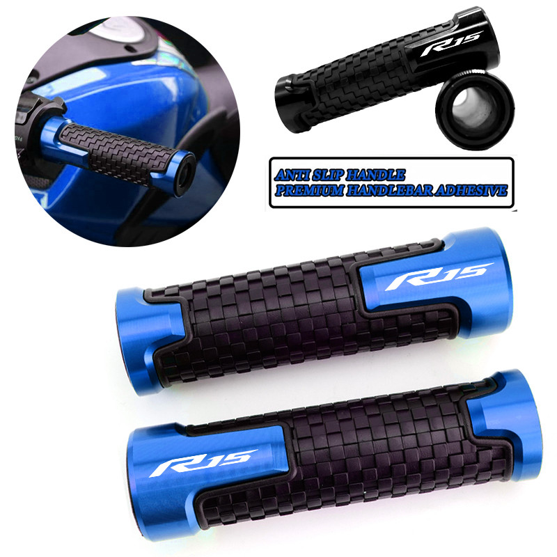 Jual Logo Engraving Motorcycle Brake Levers Handle Bar Hand Yamaha Yzf ...