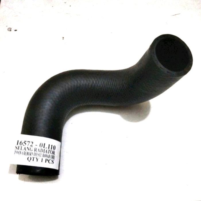 Jual SELANG RADIATOR INNOVA REBORN DIESEL BAWAH (ORI) | Shopee Indonesia