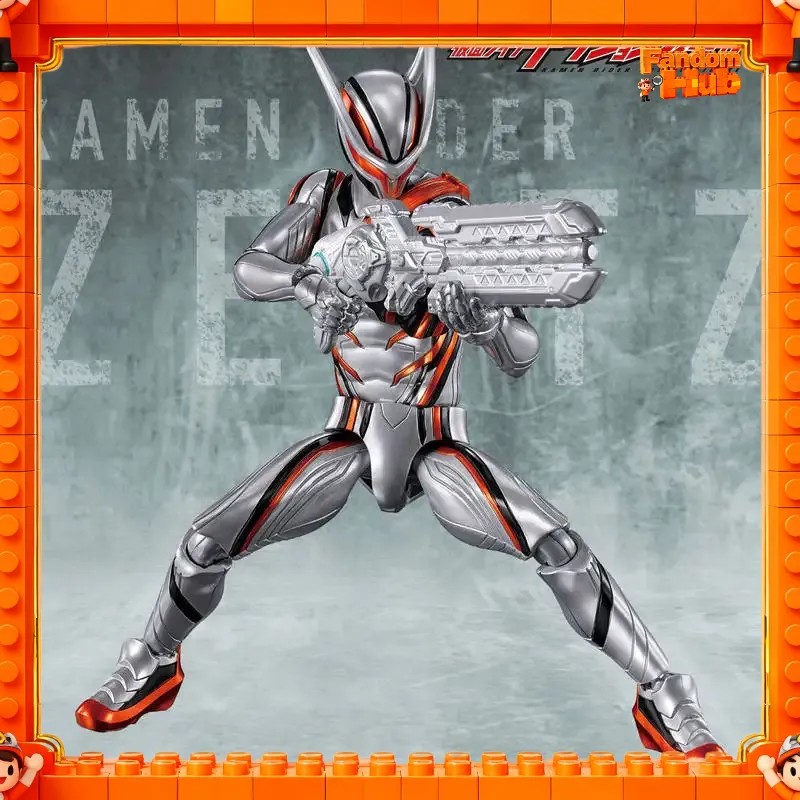 Jual Genuine In Stock Bandai Kamen Rider Zeztz Zzz Rival Nox El Toy ...