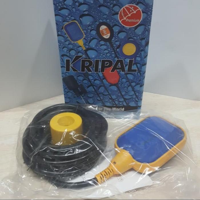 Jual Fluid Level Controller Kripal 5 Meter Pelampung Float Switch ...