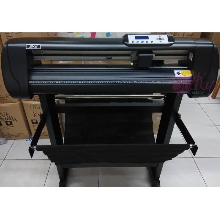 Jual Mesin Cutting Sticker Jinka Pro Led / Xl Pro 721 Led Coreldraw ...