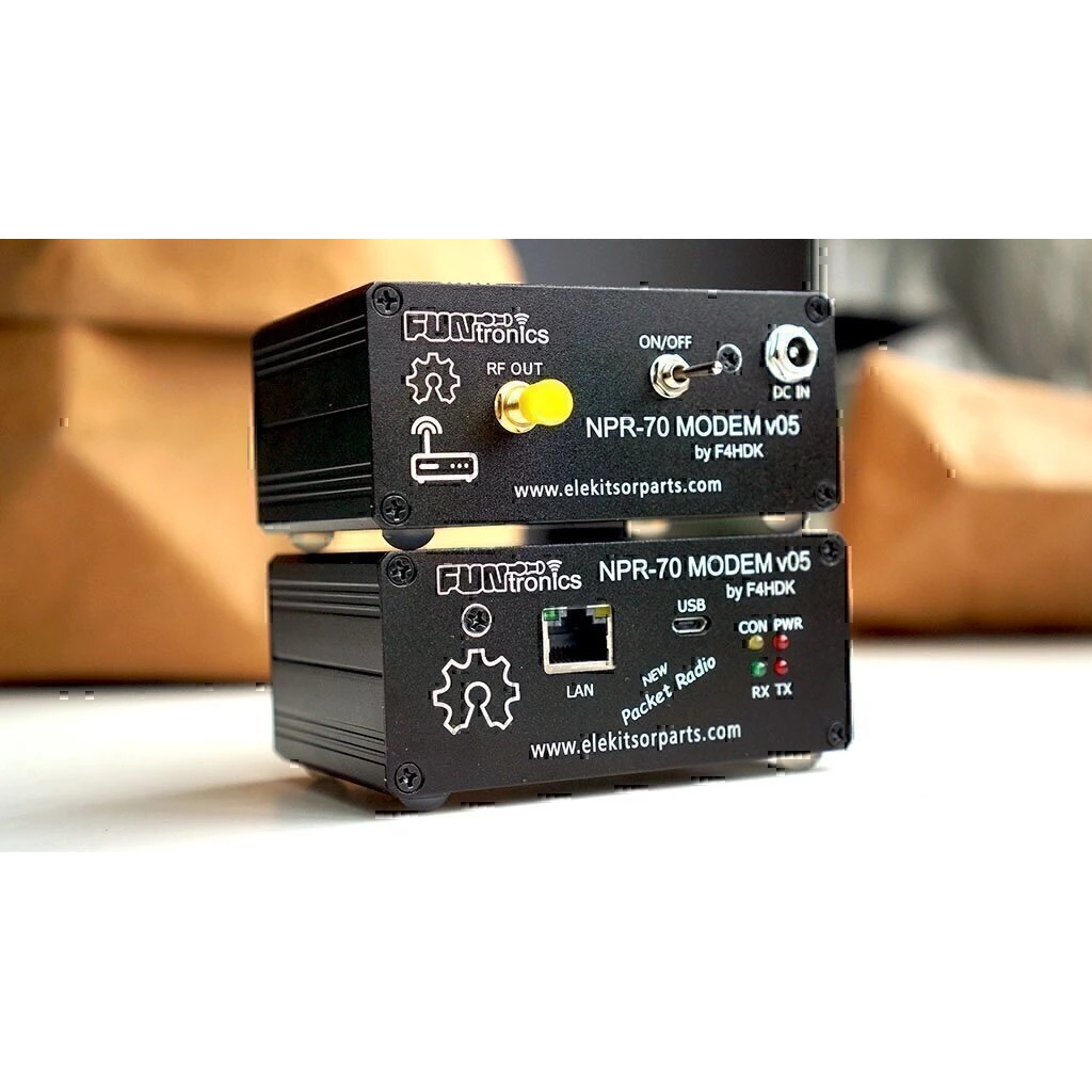 Jual PROMO NPR-70 v05 Modem by F4HDK | New Packet Radio over 70cm Band ...