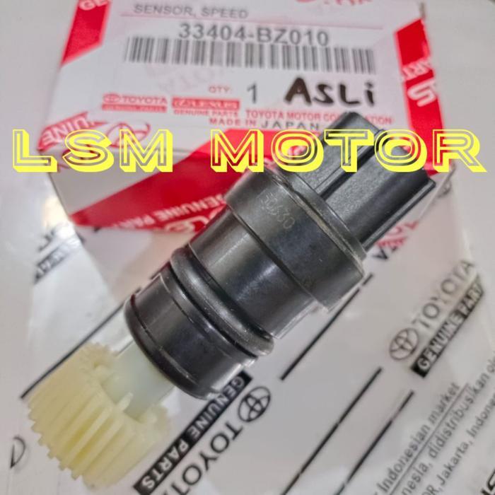 Jual Sensor Speed Sensor Spidometer Asli Lelangan Baru Avanza Xenia ...