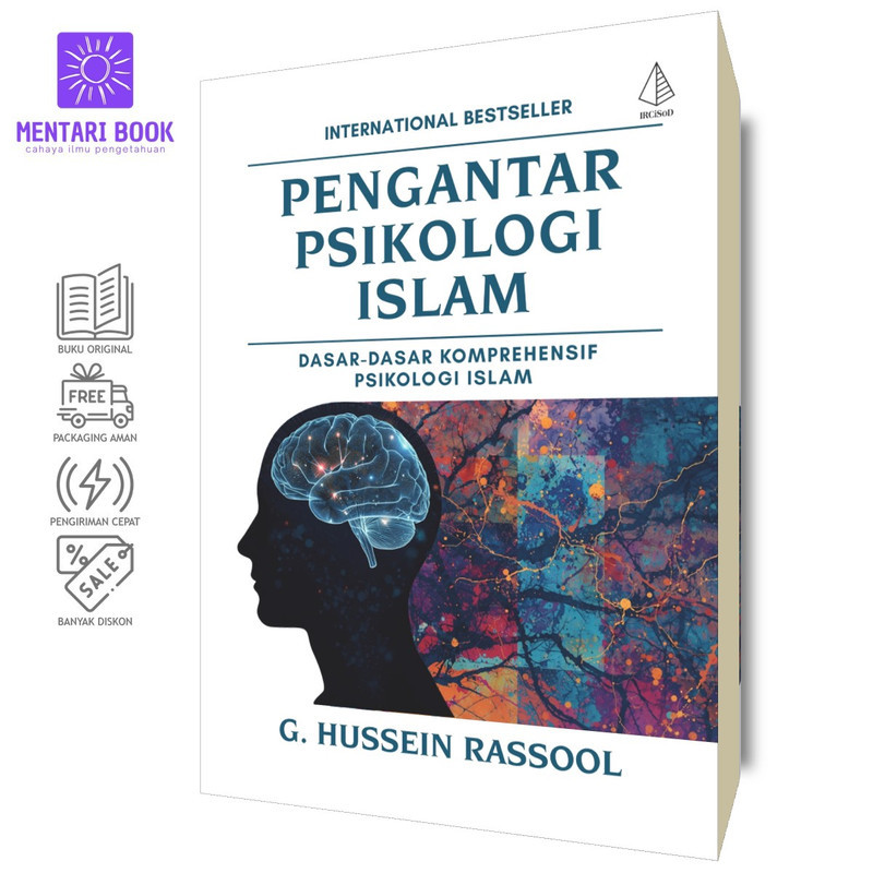 Jual Pengantar Psikologi Islam: Dasar-Dasar Komprehensif Psikologi ...