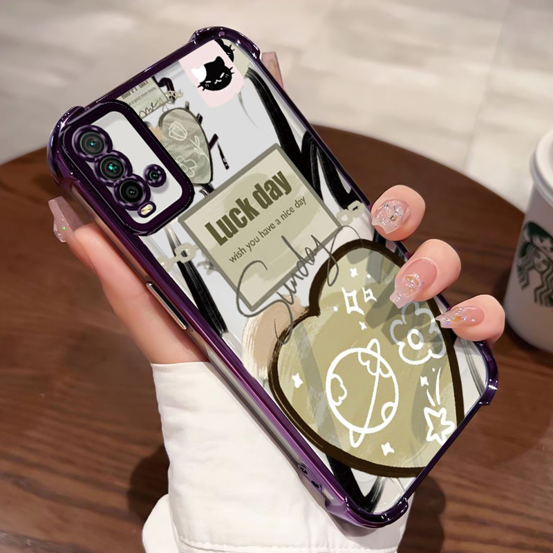 Jual Casing Hp Untuk Xiaomi Redmi 9T 9 Power Case Hp Silikon Softcase ...