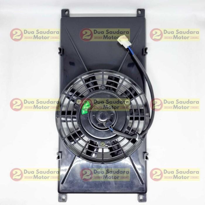 Jual Kipas Radiator Set Viar Karya 150 200 Cc Radiator / Fan Comp ...