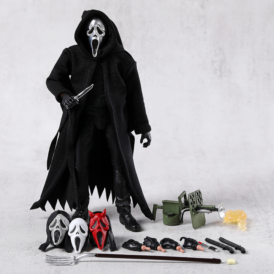 Jual NECA Ultimate Edition Inferno Deluxe Figurine Collection Action ...