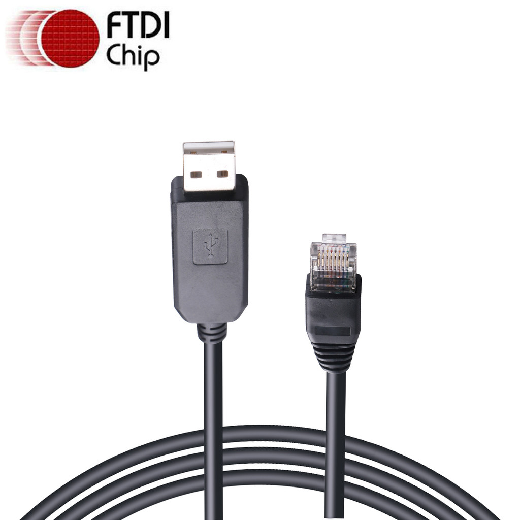 Jual Deye/SunSynk/Sol-Ark Inverters RS485 Communication Cable FTDI USB ...
