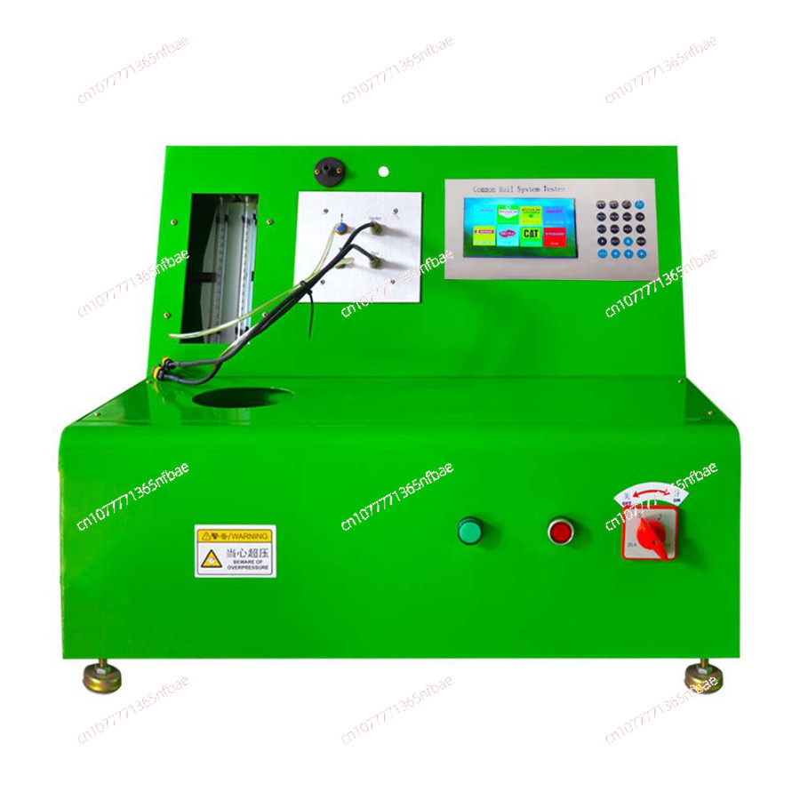 Jual Common Rail Diesel Fuel Injectors Test Bench With Pressure Gauge ...