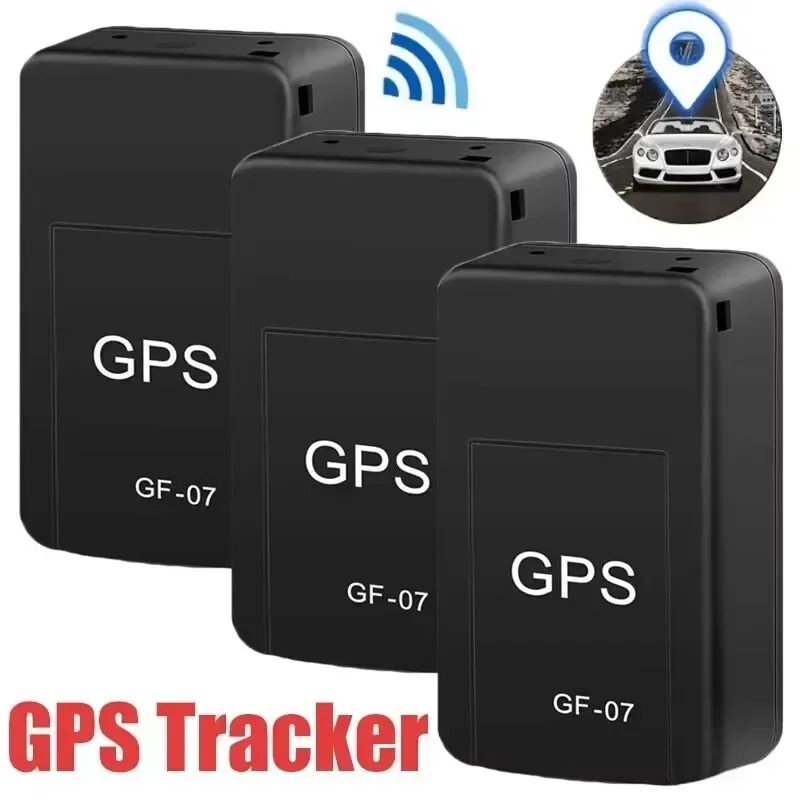 Jual Gps Positioner Gf07 Mini Tracking Positioner Rea!Time Tracking ...