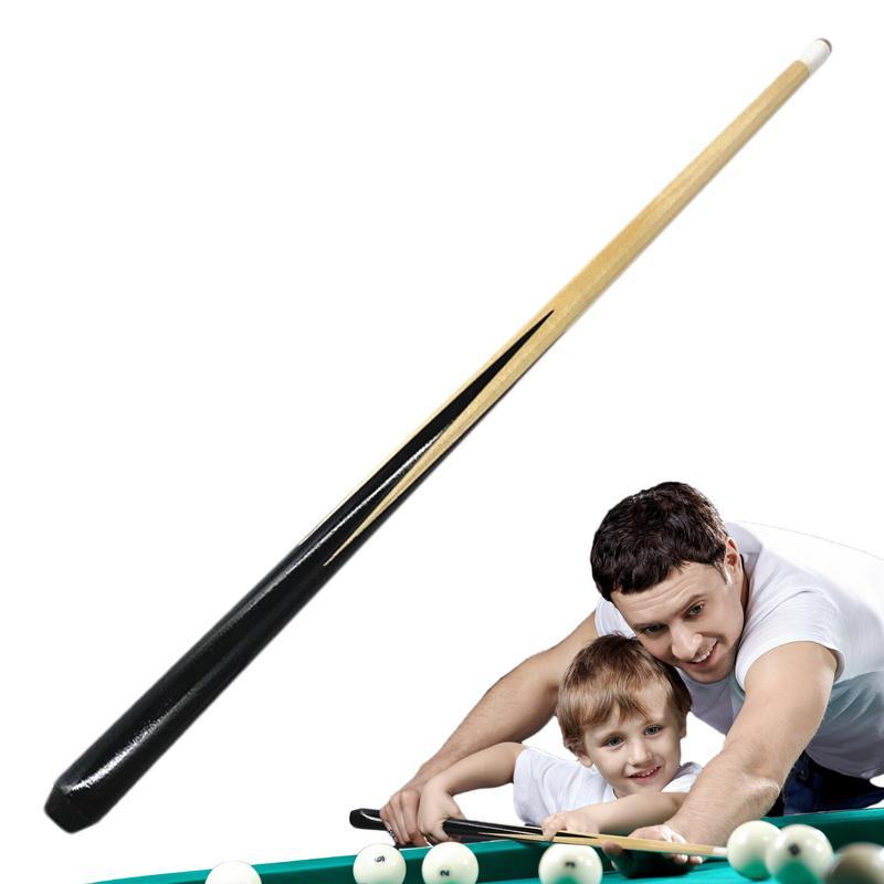 Jual SPECIAL Short Pool Cue Billiard Rod Professional Hard Rock ...