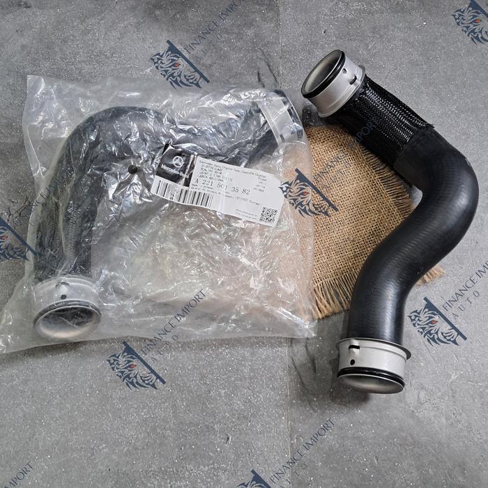 Jual Selang Hose Radiator Atas Kiri Mercedes Benz W221 S300 S350 S500 ...