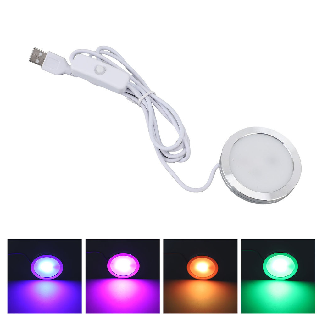 Jual 3D Printer Led Lamp Kit Multicolor Rgb Night Light Mh001 For Bambu ...