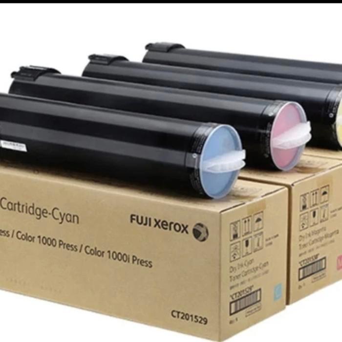 Jual Toner Fuji Xerox/Fujifilm C800,C800I,C1000,C1000I Japan Original ...