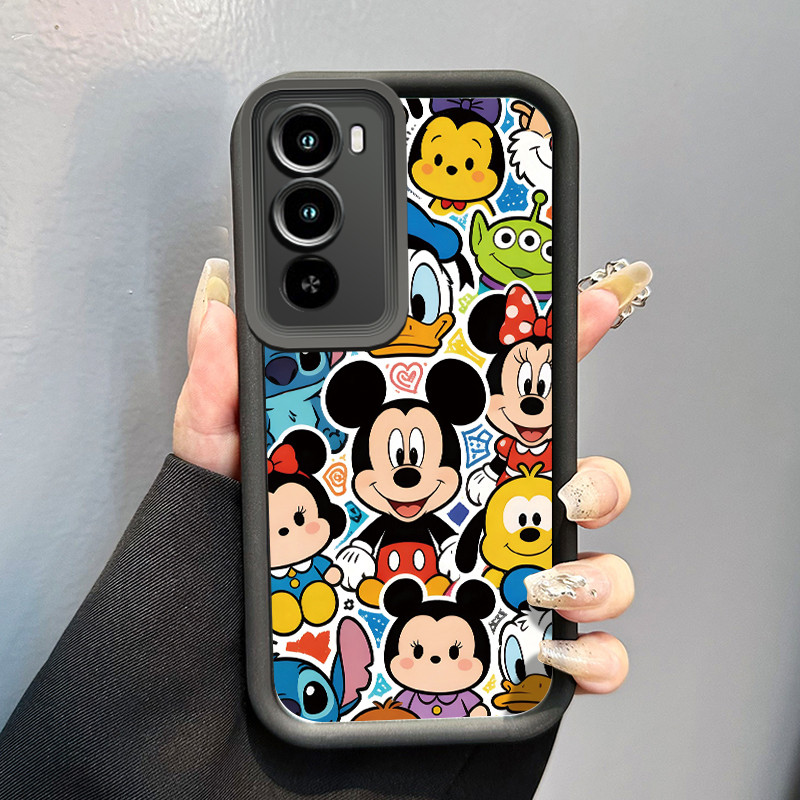 Jual Casing Hp Untuk ITEL CITY 100 Case Stiker Kartun Populer Cermin ...