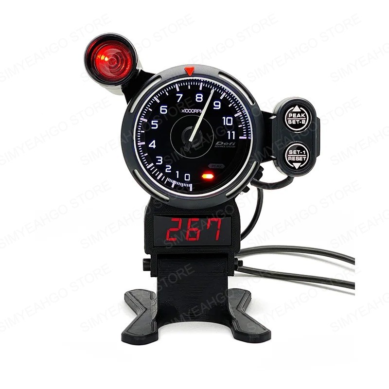 Jual Pc Sim Racing Game Speedometer With Zero Delay Response Speed For ...