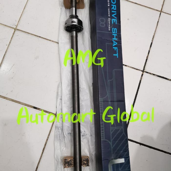 Jual Drive Shaft Cv Joint As Roda Depan Taft Badak F50 Long Short ...