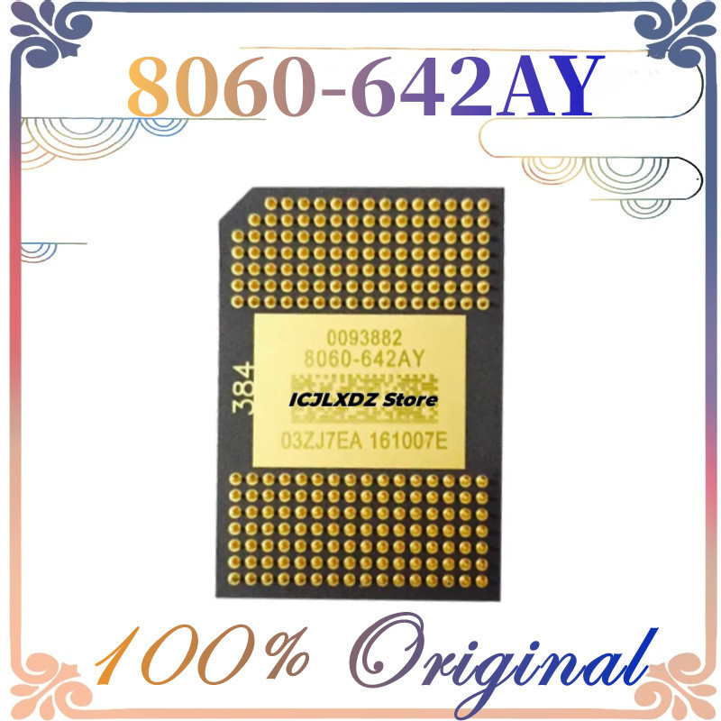 Original DLP Projector DMD Chip – 8060-631AY / 8060-642AY – For Acer, BENQ, ASUS Projectors