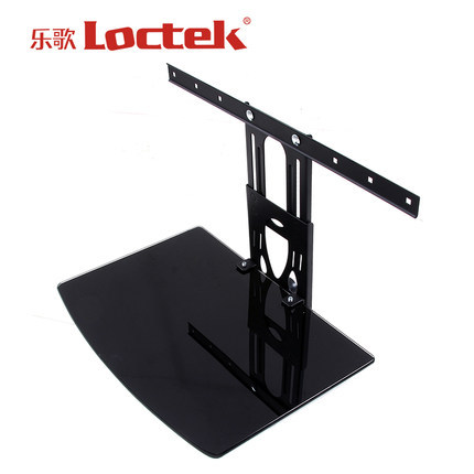 Jual Loctek General Set Top Box Mount Keypunch Top Box Digital TV Set ...