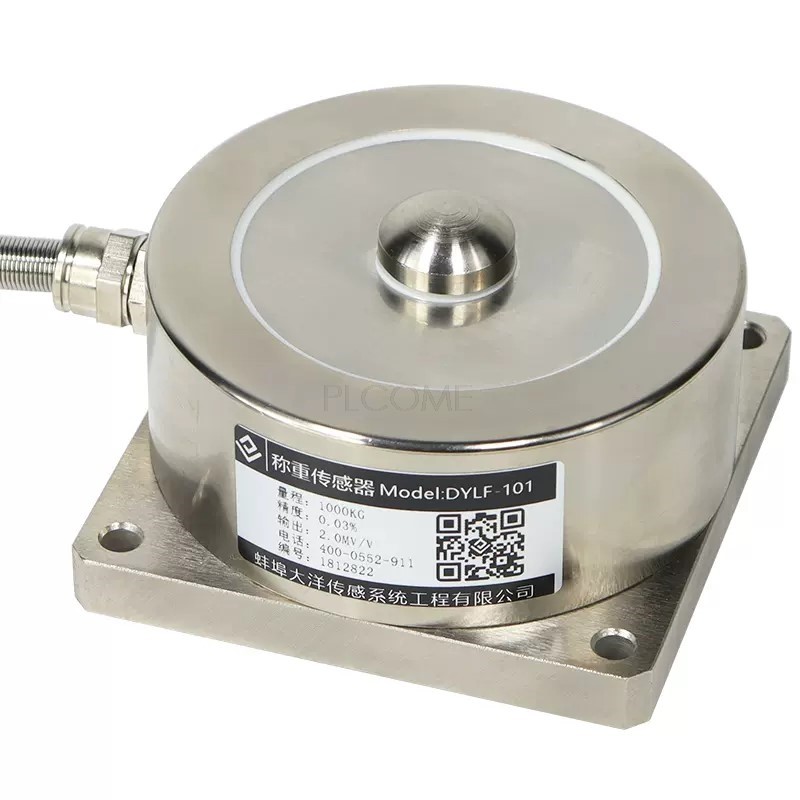 Jual SPOKE TYPE PRESSURE LOAD CELL WEIGHT SENSOR 100KG TO 1000KG LOAD ...
