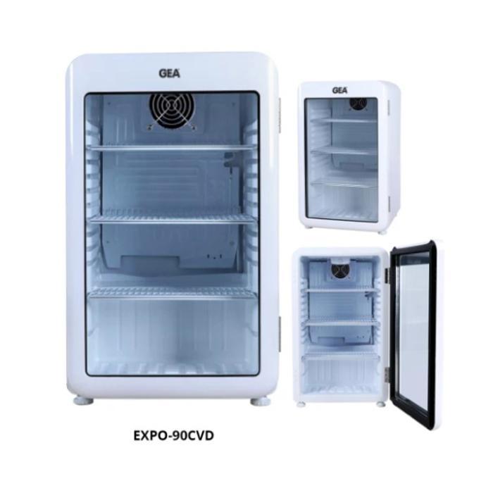 Jual Showcase Mini - Gea Display Cooler EXPO-90 cvd | Shopee Indonesia