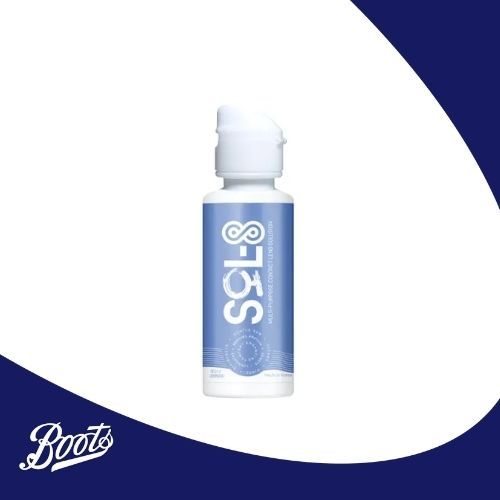 Jual Sol 8 Multipurpose Solution 60Ml | Shopee Indonesia