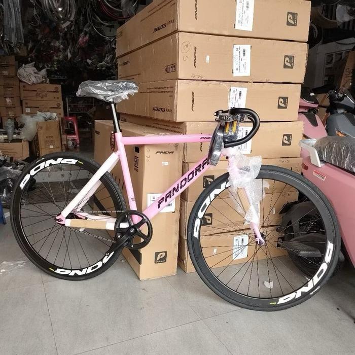 Jual SEPEDA FIXIE ELEMENT PANDORA REMAJA DEWASA | Shopee Indonesia
