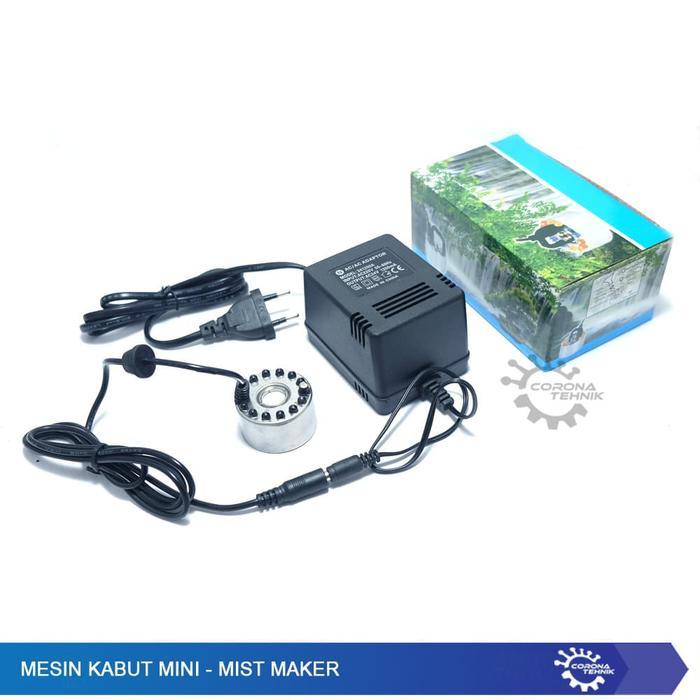 Jual Mesin Kabut Mini - Mist Maker Co | Shopee Indonesia