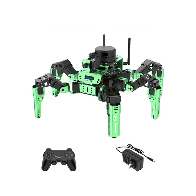 Jual JetHexa ROS Hexapod Robot Kit Powered by Jetson Nano with Lidar ...