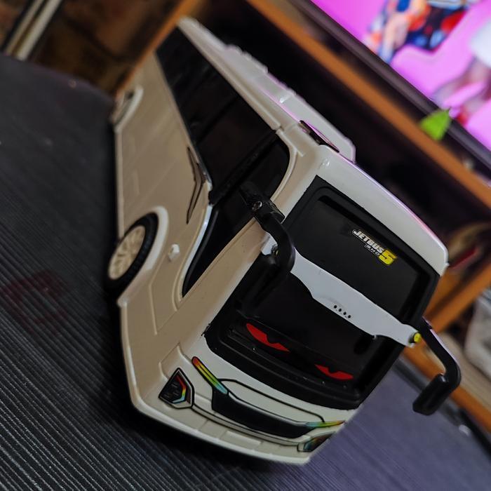 Jual Mainan Bus Plastik Basuri Merk Rkc | Shopee Indonesia