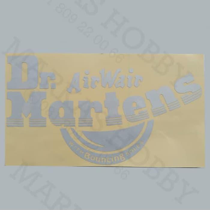Jual Stiker Dr Martens Docmart Logo | Shopee Indonesia