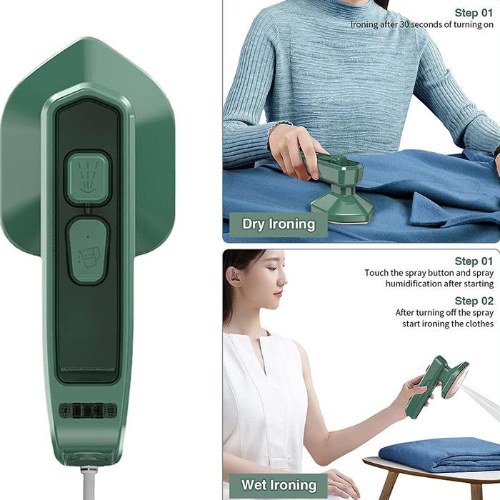 Jual Ks Setrika Uap Pentagon Professional Micro Steam Iron - Setrika ...