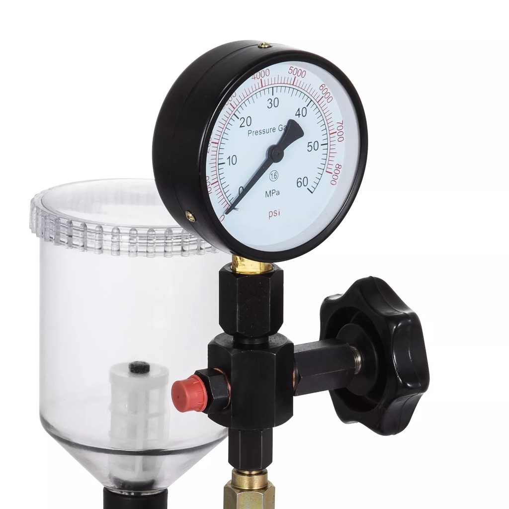 Jual Common Rail Pressure Tester Diesel Fuel Injector Nozzles Tester ...