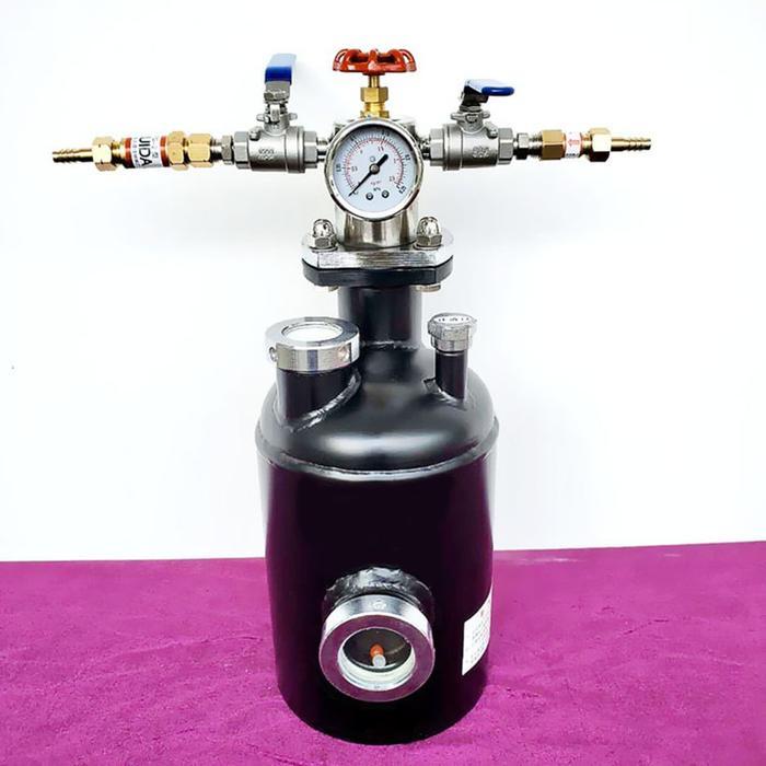 Jual Brazing Flux Generr Acetylene Propane Gas Flux Brazing Tank Rd160T ...
