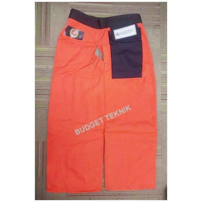 Jual Celana Kerja Trousers Chaps Chainsaw Chain Saw Merk Smi Setara ...