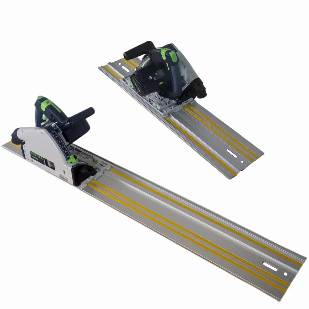 Jual 2 Pack 1400mm Guide Rail Joining Set 55