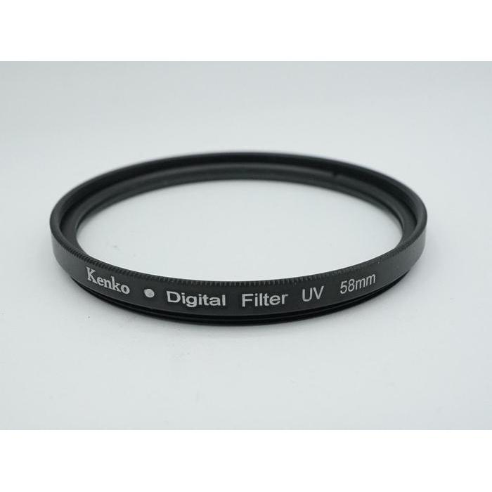 Jual Kenko Uv Camera Lens Filter - 58Mm Uv Ultra Violet Optical ...