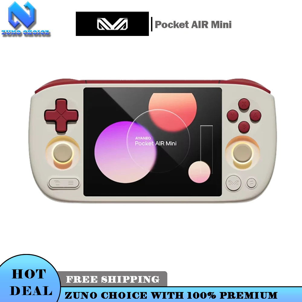 Jual AYANEO Pocket AIR Mini Handheld Gaming Consoles Android 4.2-inch ...