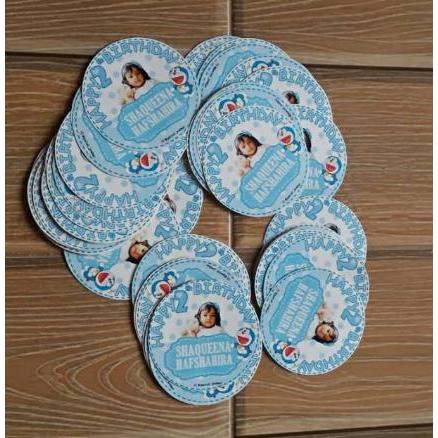 Jual Stiker Bulat Custom | Shopee Indonesia